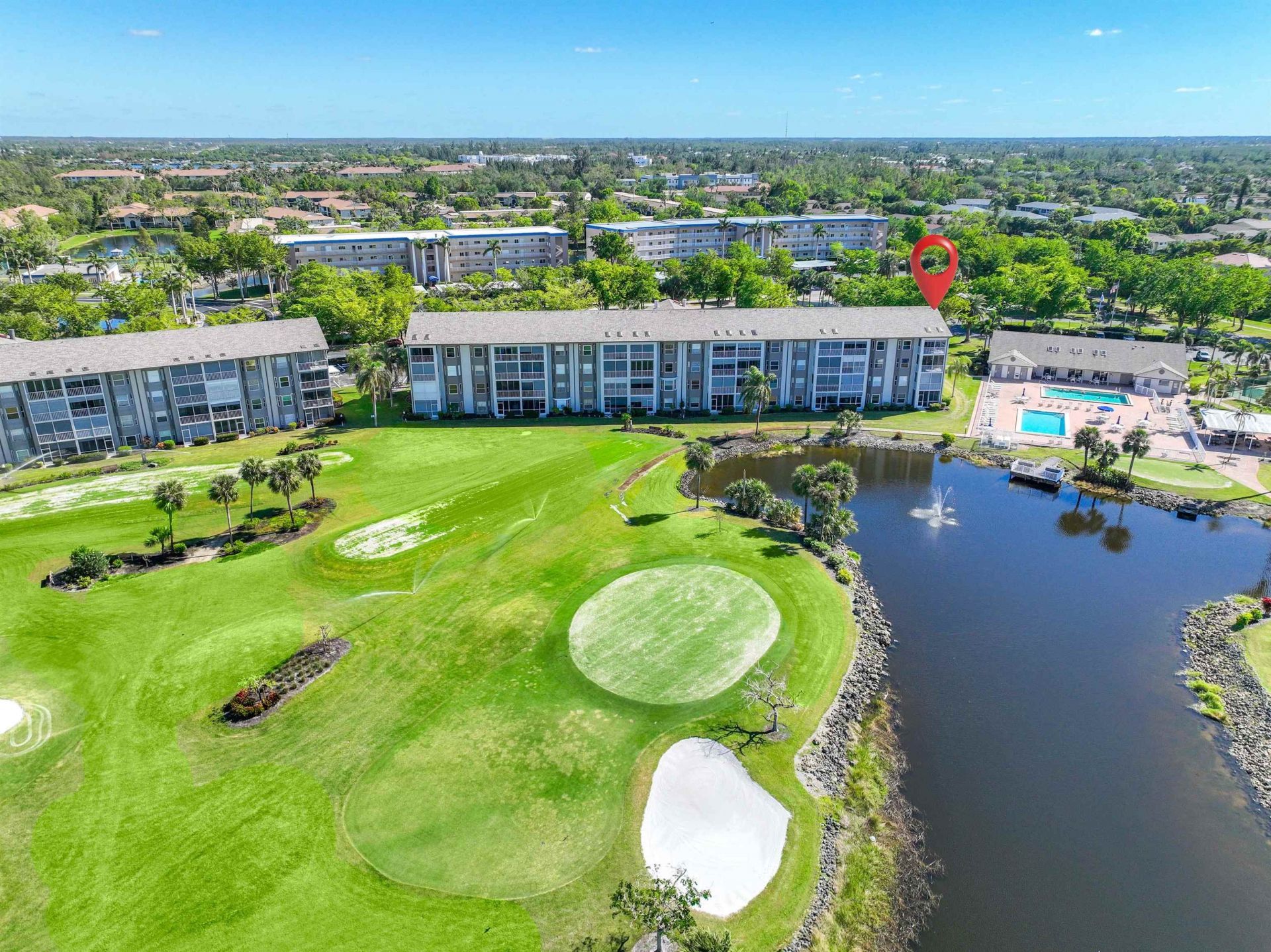 14871 Hole In One Circle, Unit PH1, Fort Myers, FL 33919 Photo