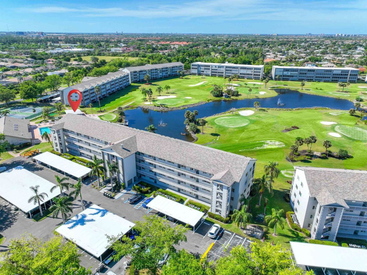14871 Hole In One Circle, Unit PH1, Fort Myers, FL 33919 Photo