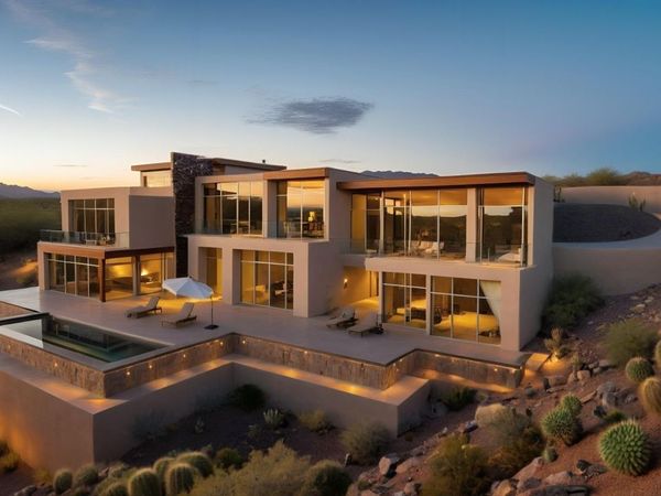 8828 E RED LAWRENCE Drive, Unit 33, Scottsdale, AZ 85262