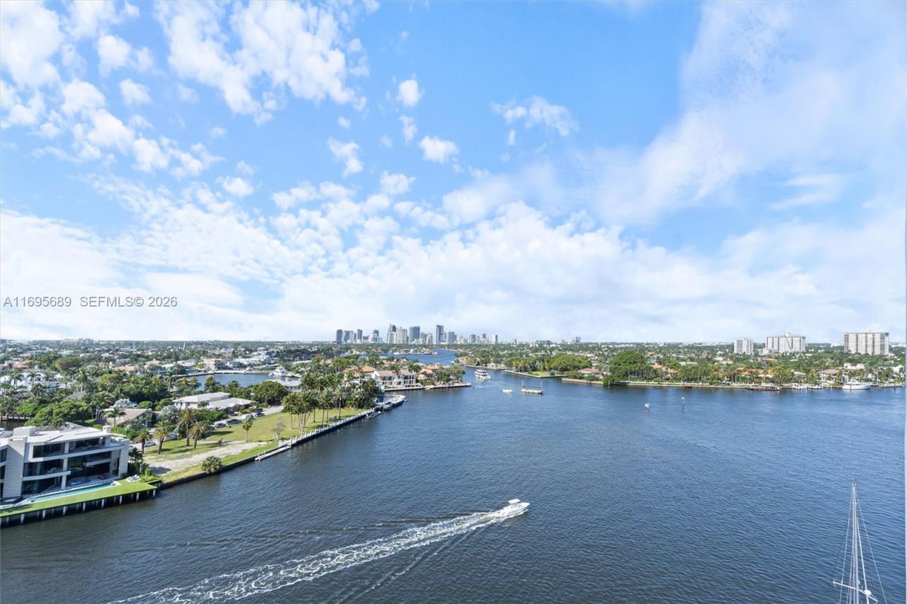 3055 Harbor Dr, Unit 1202, Fort Lauderdale, FL 33316 Photo