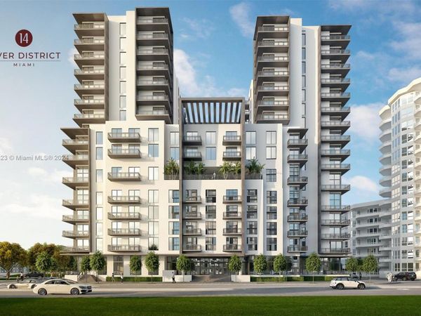 1420 NW 14th Ave, Unit 207, Miami, FL 33125