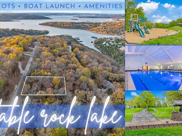 24 & 25 Lakeview Drive, Hollister, MO 65672