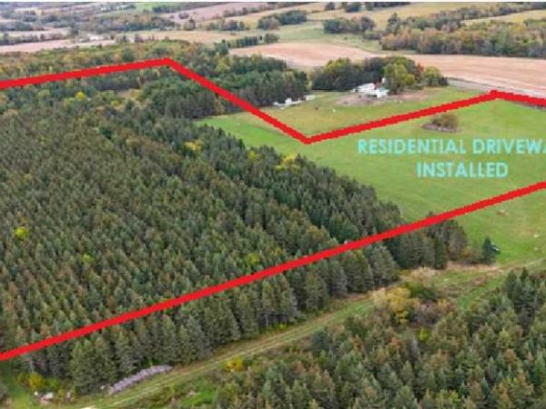 1350 County Road D Lot 4, Emerald, WI 54013