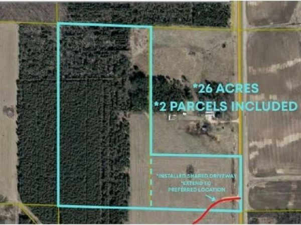 1350 County Road D Lot 4, Emerald, WI 54013