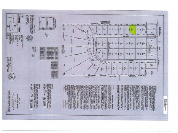 Lot 5 Moreland Street, Paradise, TX 76073