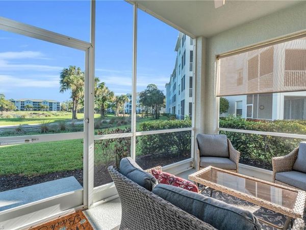 3970 Loblolly Bay DR, Unit 5-108, NAPLES, FL 34114