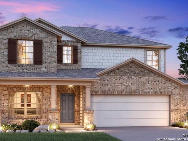 5119 Halite Valley, San Antonio, TX 78222