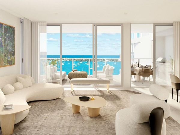 4714 N Flagler Drive, Unit 1204, West Palm Beach, FL 33407