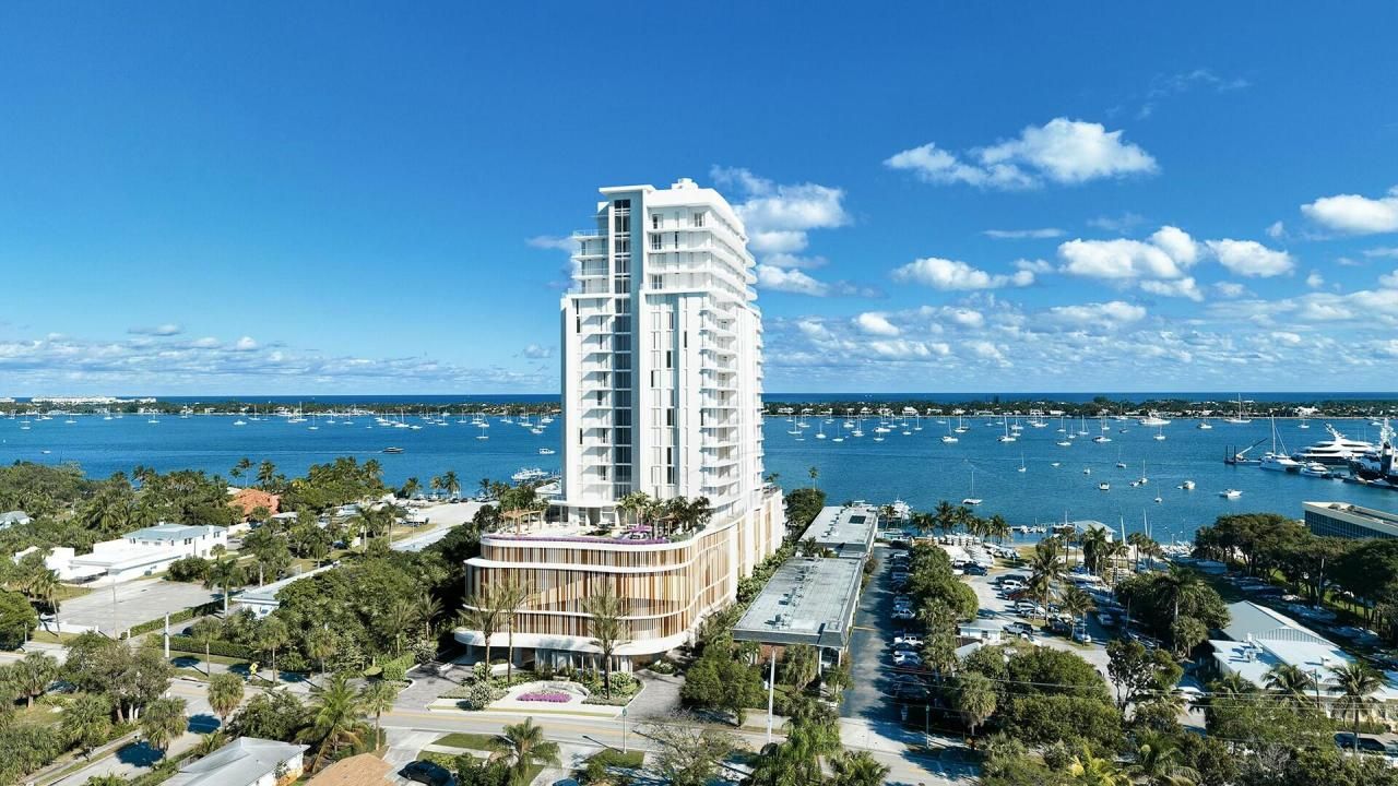 4714 N Flagler Drive, Unit 1204, West Palm Beach, FL 33407 Photo