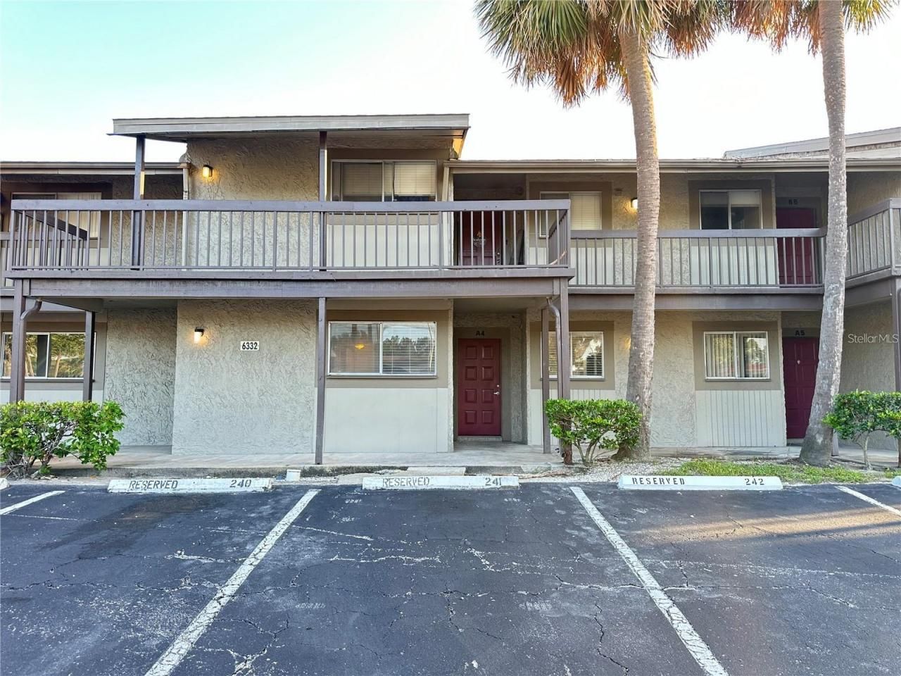 6332 Newtown Cir, Unit A4, Tampa, FL 33615 Main Photo