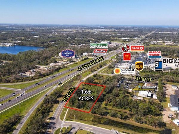 TECO ROAD, RUSKIN, FL 33570
