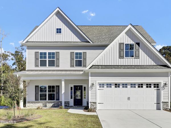 133 Tilloo Cut Way, Hampstead, NC 28443