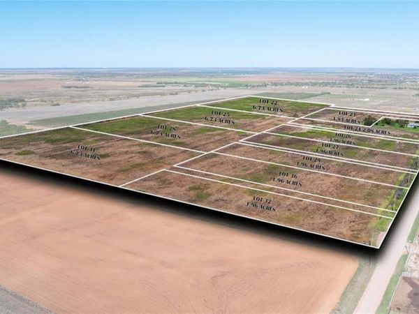TBD Lot 23 County Road 497, Anson, TX 79501
