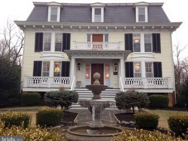 236 CAROLINE STREET, ORANGE, VA 22960