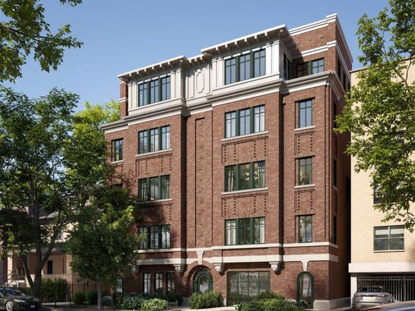 453 W Briar Place, Unit 2W, Chicago, IL 60657