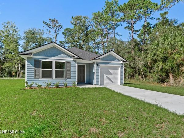 407 RUSTIC Road, Satsuma, FL 32189