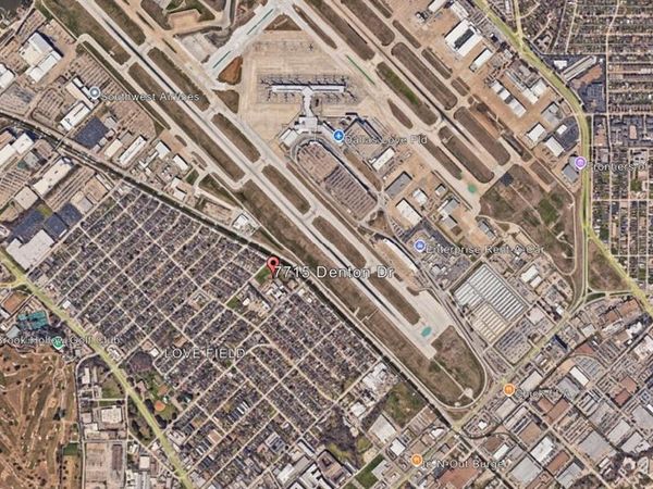 7715 Denton Drive, Dallas, TX 75235