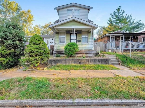 7118 Vermont Avenue, St Louis, MO 63111