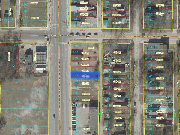 4521 Broadway, Gary, IN 46409