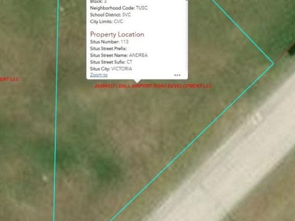 113 Andrea Court, Victoria, TX 77904