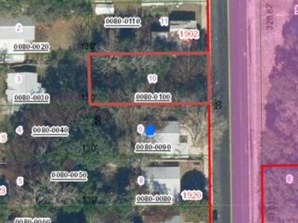 1904 HUSSON Avenue, Palatka, FL 32177