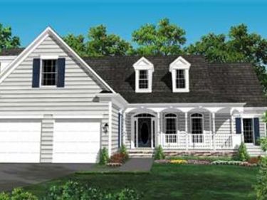LOT C PEACEFUL PLACE, AMISSVILLE, VA 20106