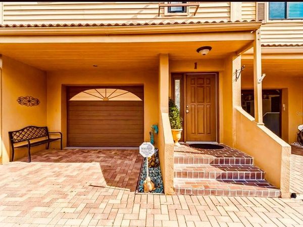 1710 LIGHTHOUSE TERRACE S, Unit 1, SOUTH PASADENA, FL 33707