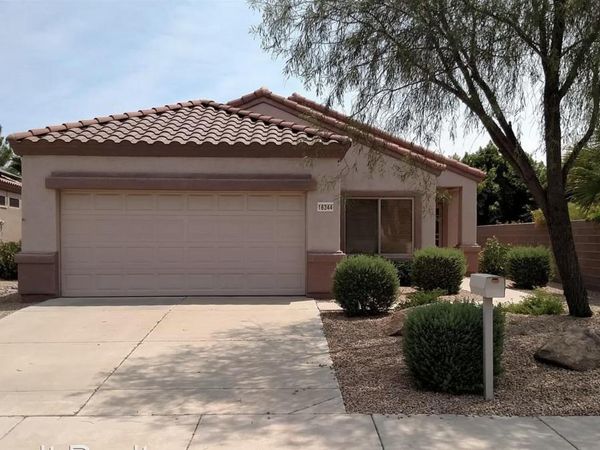 16344 W CRATER Lane, Surprise, AZ 85374