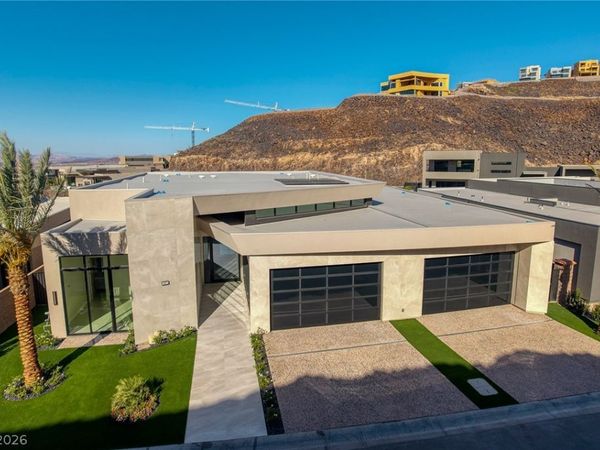 491 Cityview Ridge Drive, Henderson, NV 89012