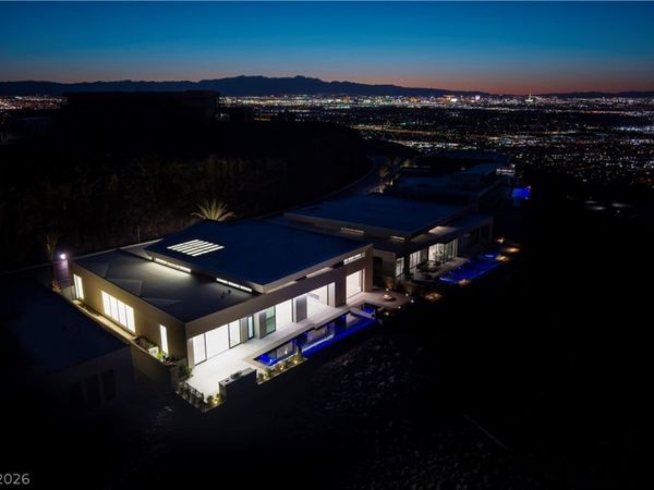 491 Cityview Ridge Drive, Henderson, NV 89012