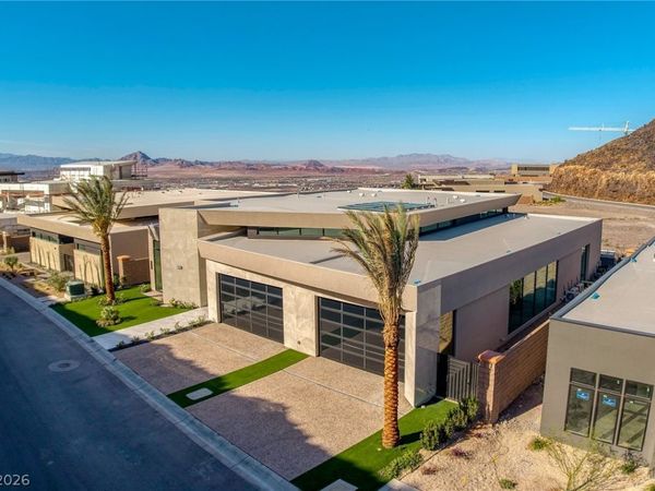 491 Cityview Ridge Drive, Henderson, NV 89012