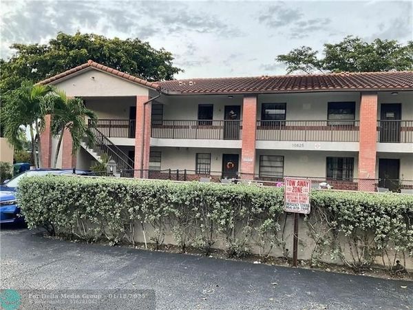 10825 Royal Palm Boulevard, Unit 8, Coral Springs, FL 33065