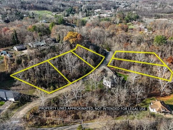 Lot #3 Mountain Laurel Drive, Marietta, OH 45750