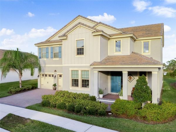 9849 LOST CREEK DRIVE, WINTER GARDEN, FL 34787