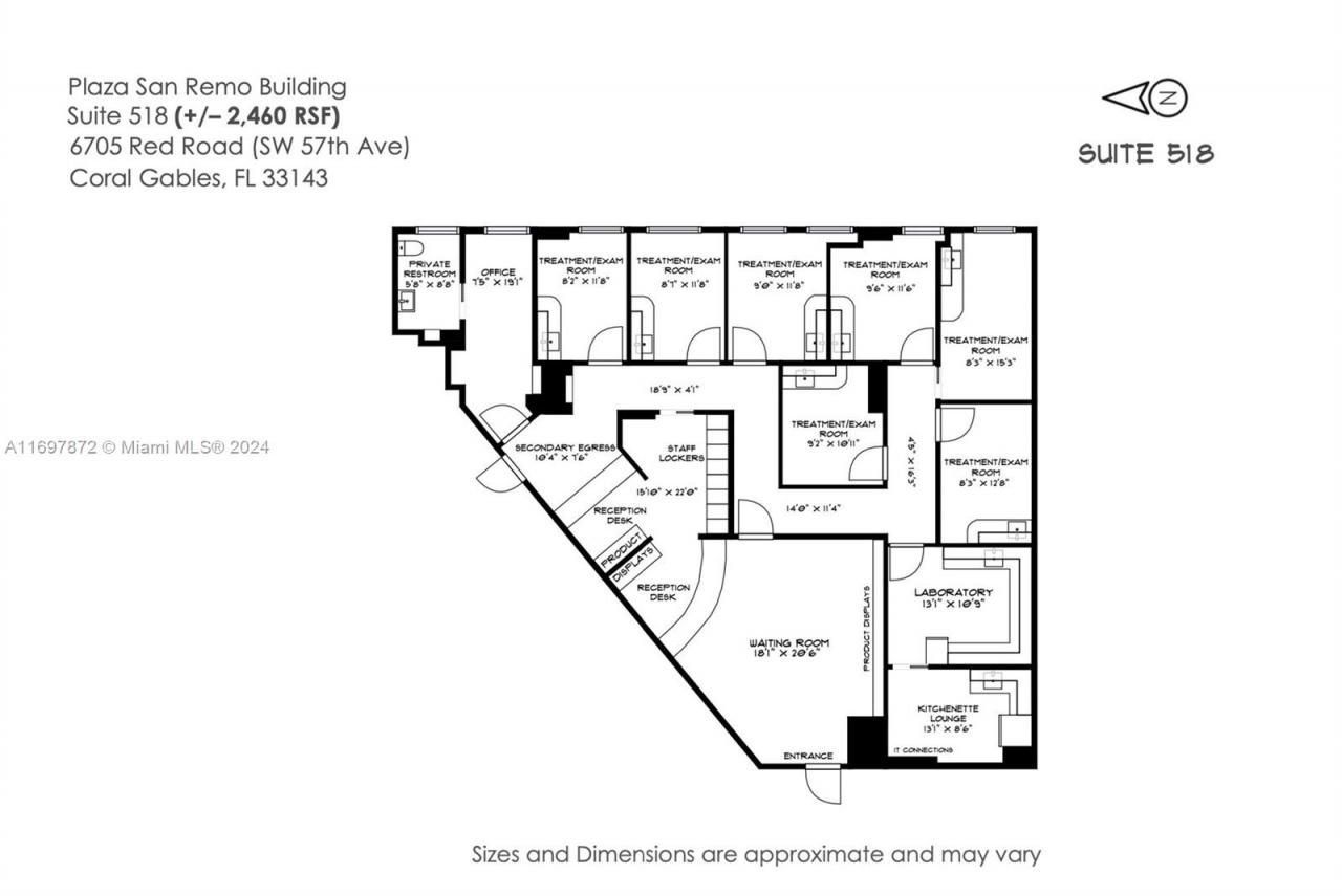 6705 Red Rd, Unit 518, Coral Gables, FL 33143 Photo