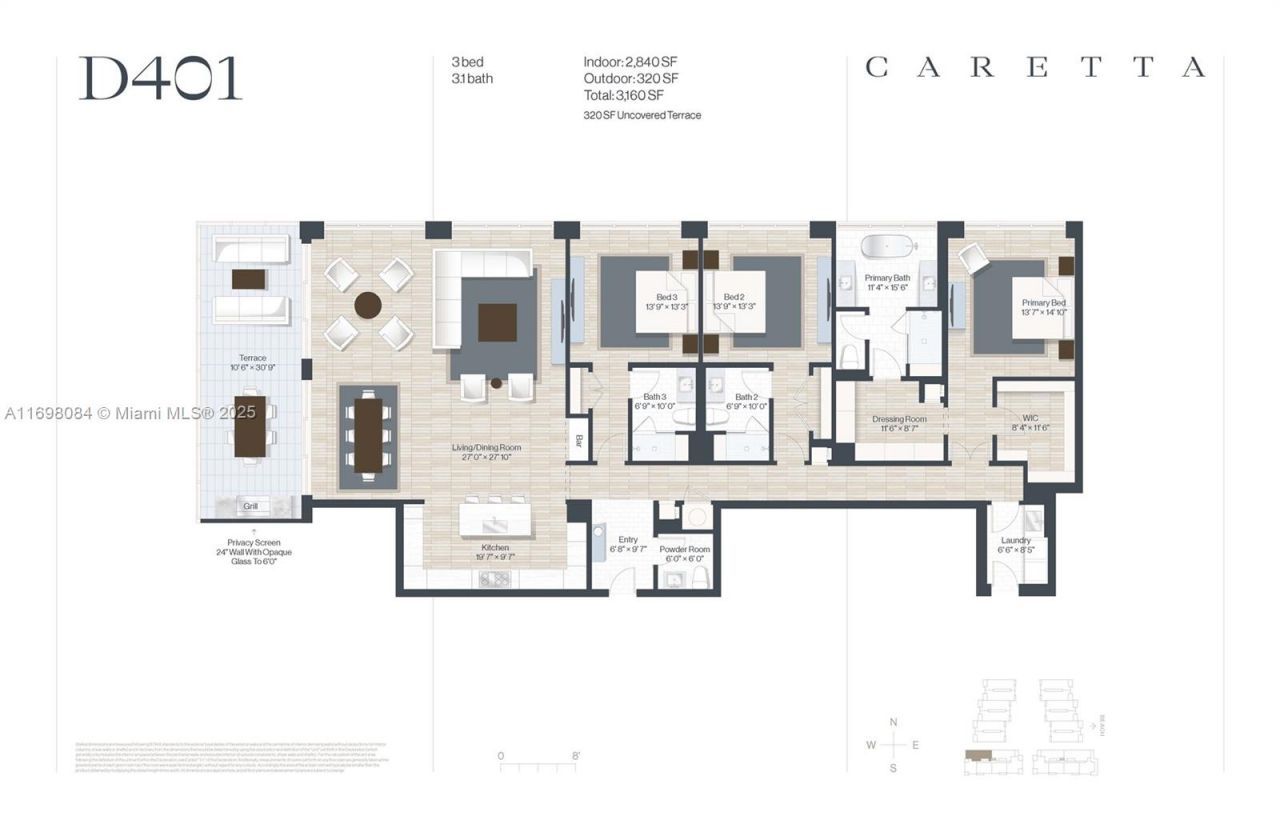 1011 Us Highway One, Unit D401, Juno Beach, FL 33408 Photo