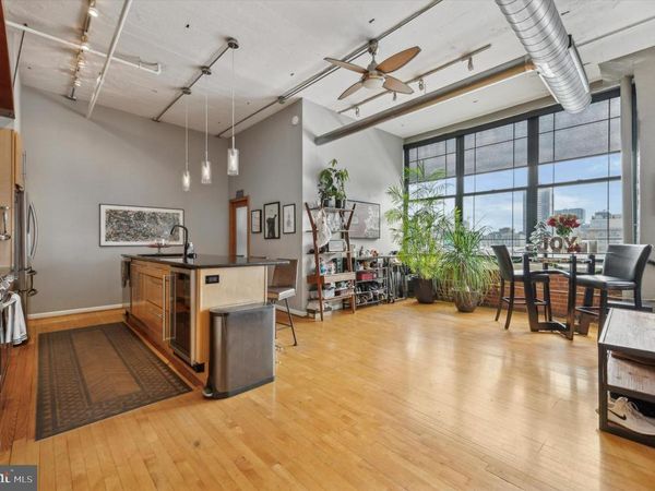 314-22 N 12TH STREET, Unit 805, PHILADELPHIA, PA 19107