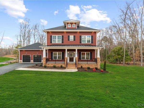 TBD #3 Rocky Ford Road, Beaverdam, VA 23015