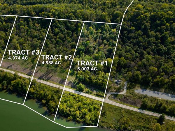 Tract 1 State Road 156 Highway, Patriot, IN 47038