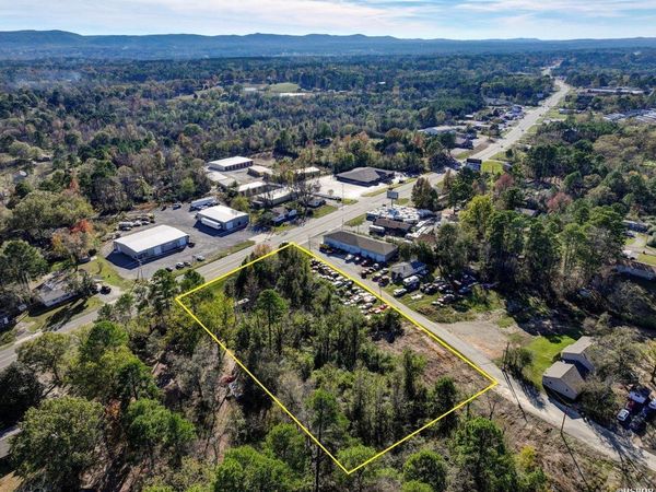 TBD AIRPORT Road, Hot Springs, AR 71913