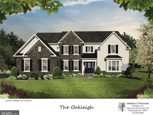 165 TOWNSHIP LINE ROAD, CHALFONT, PA 18914