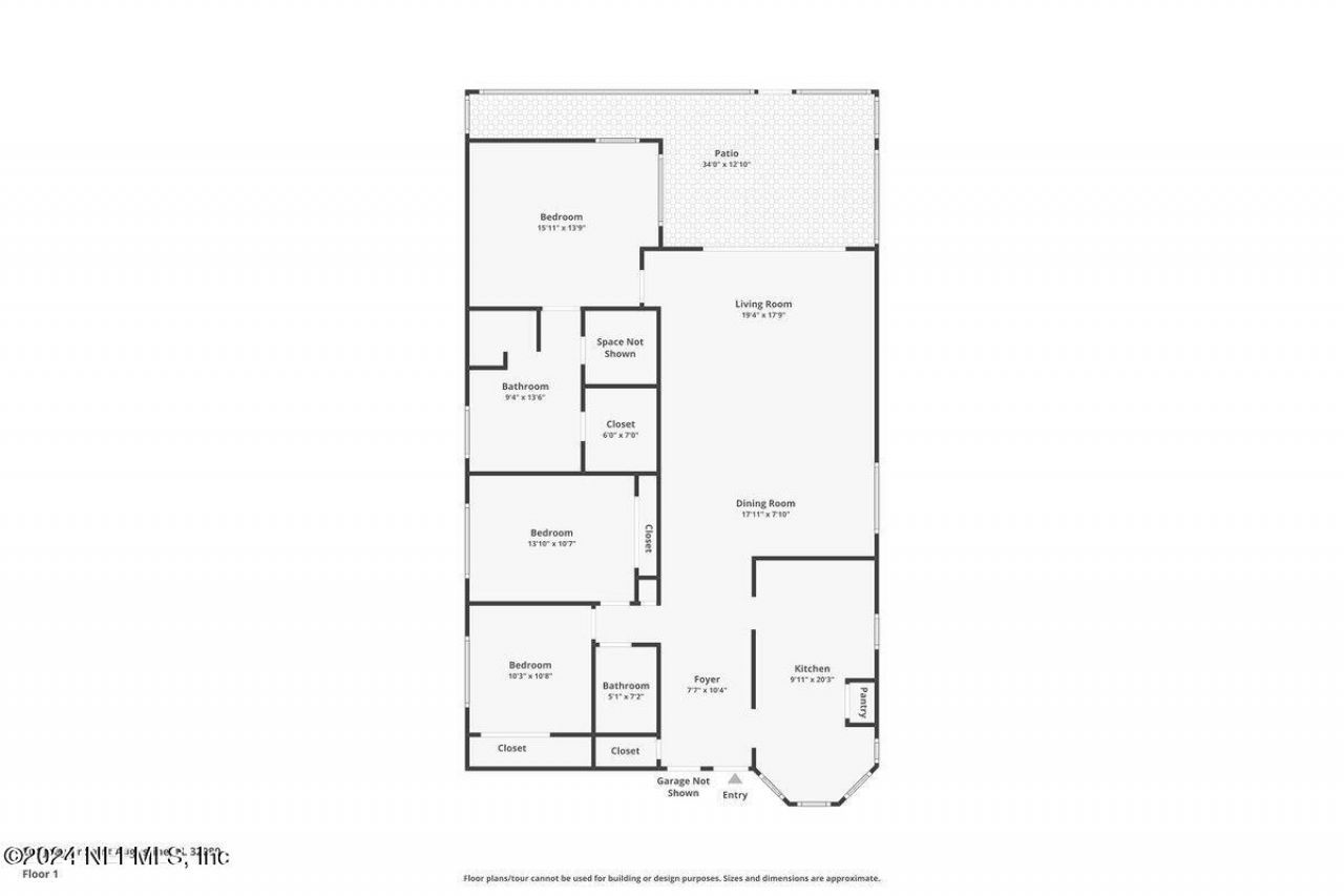 204 Joey Drive, Saint Augustine Beach, FL 32080 Photo