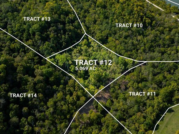 Tract 12 N State Road 156 Road, Patriot, IN 47038