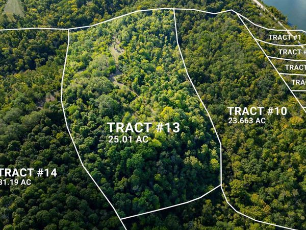 Tract 13 N State Road 156 Road, Patriot, IN 47038