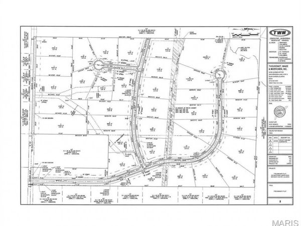 0 Birchwood Lot 18 Drive, Edwardsville, IL 62025