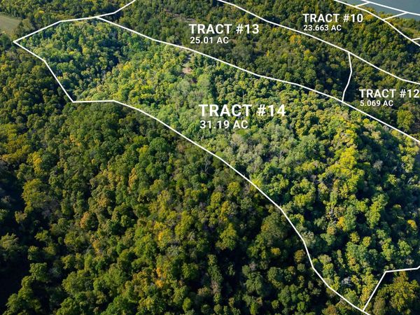 Tract 14 N State Road 156 Road, Patriot, IN 47038