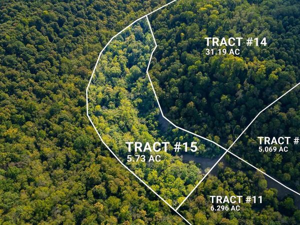 Tract 15 N State Road 156 Road, Patriot, IN 47038