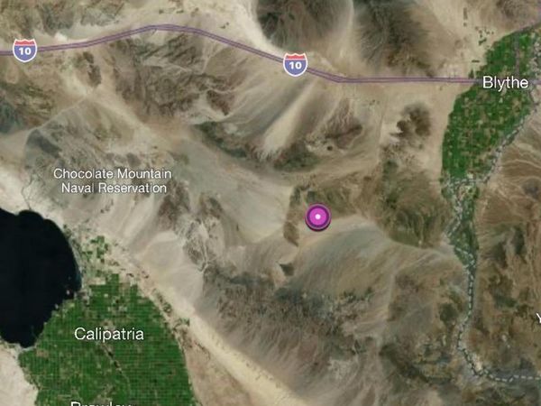 0 No Address Available, Winterhaven, CA 92283