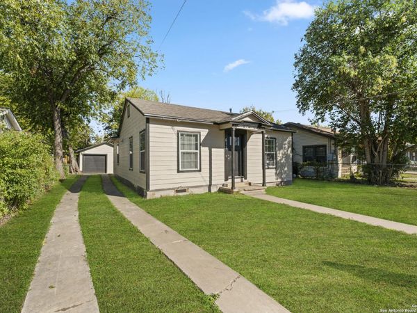 611 KIRK PL, San Antonio, TX 78225