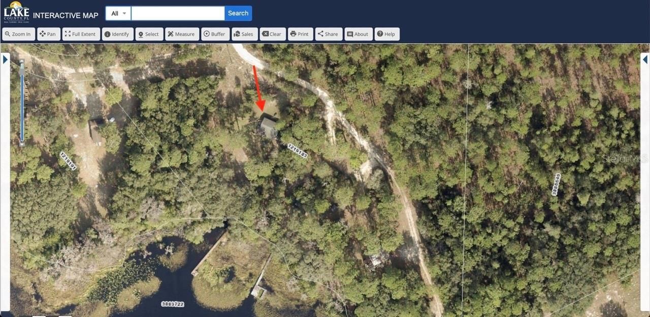 45202 Nfs Rd 572-b, Altoona, FL 32702 Photo